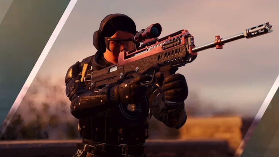 Tom Clancy's Rainbow Six Siege: Operation Steel Wave screenshot 4