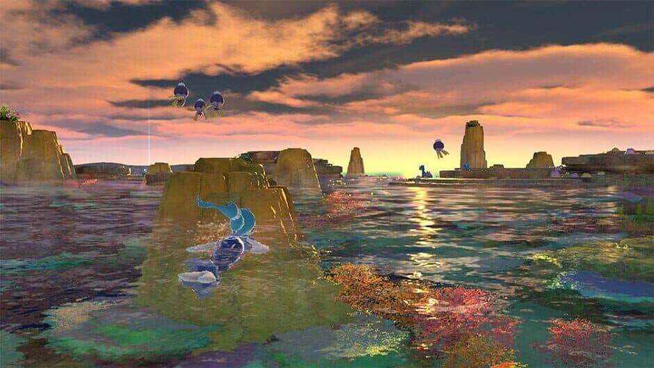 New Pokémon Snap screenshot 1