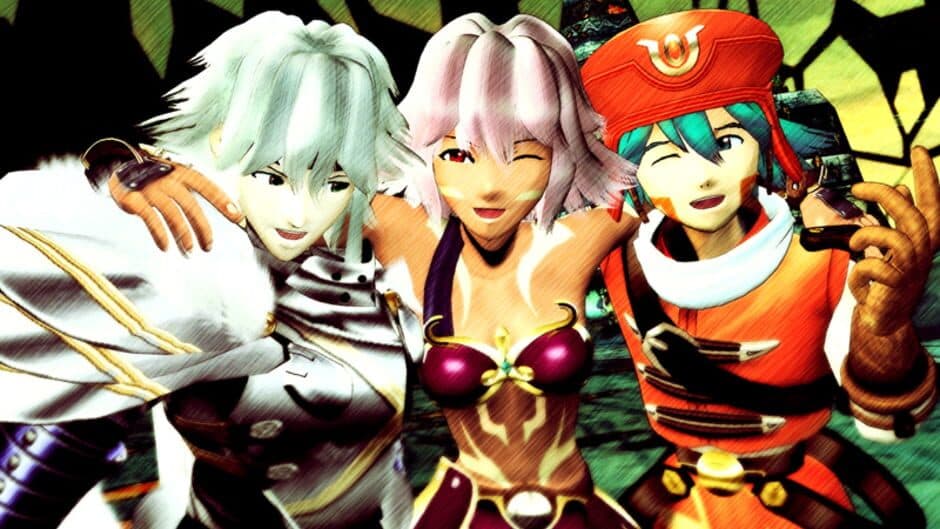 .Hack//Outbreak screenshot 3