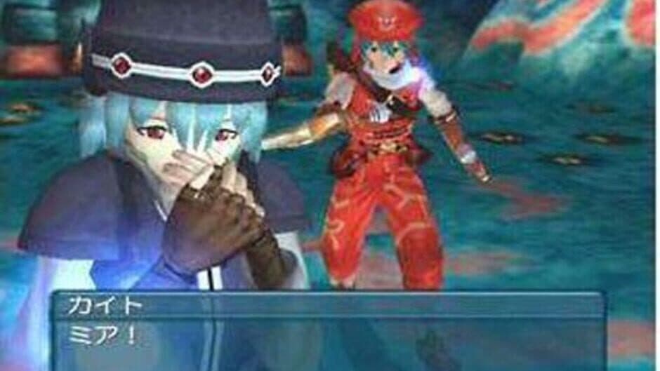 .Hack//Quarantine screenshot 1