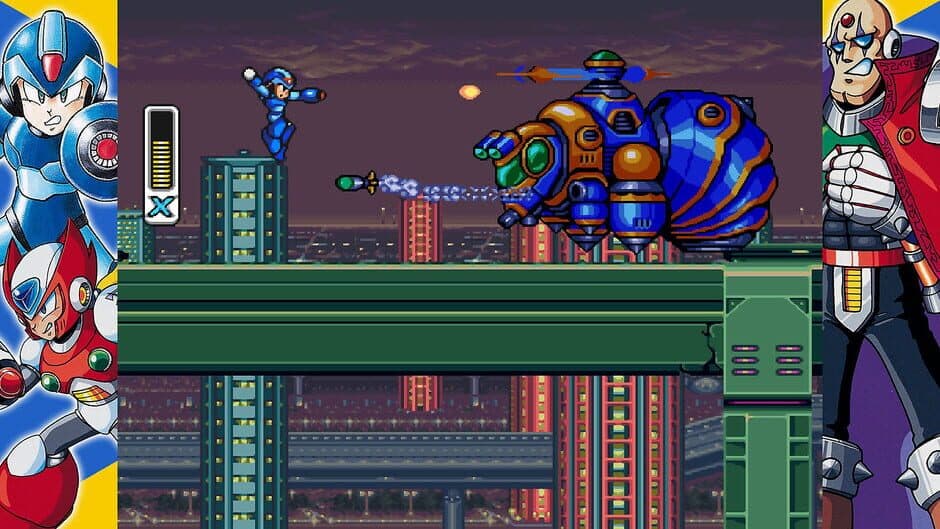 Mega Man 30th Anniversary Bundle screenshot 2