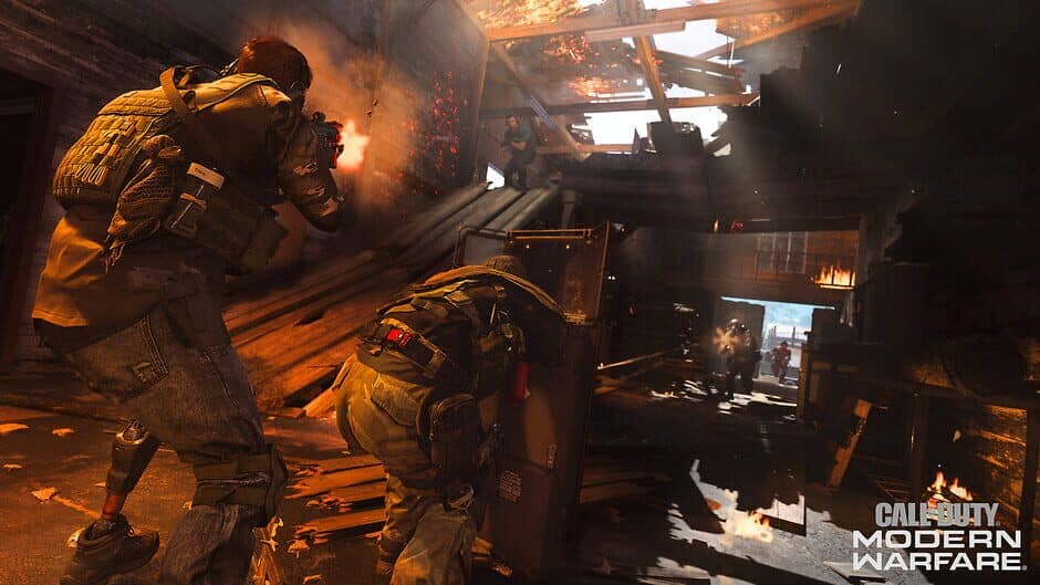 Call of Duty: Modern Warfare - Season Three screenshot 1