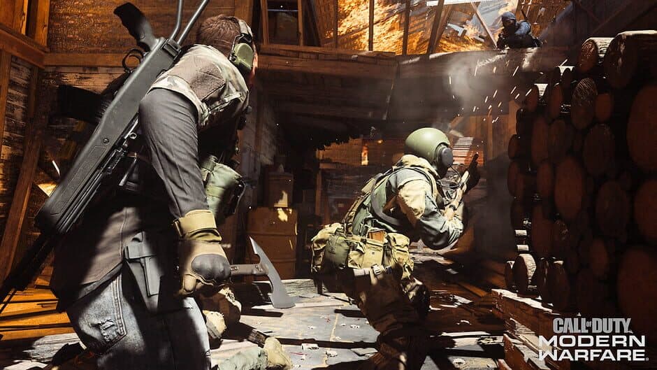 Call of Duty: Modern Warfare - Season Three screenshot 2