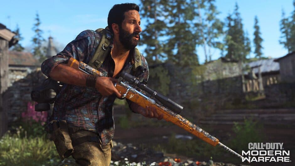 Call of Duty: Modern Warfare - Season Three screenshot 5