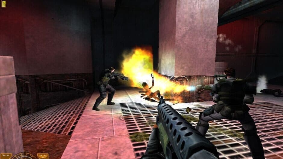 Aliens versus Predator 2: Primal Hunt screenshot 2