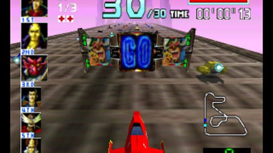 F-Zero X Climax screenshot 2