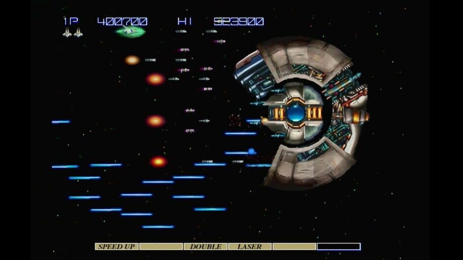 Gradius IV: Revival screenshot 3