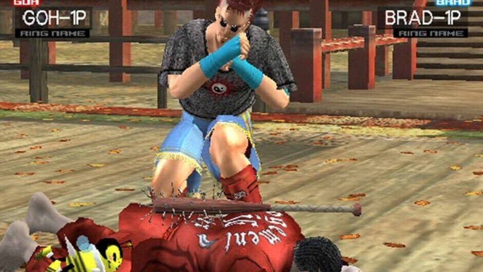 Virtua Fighter 4: Evolution screenshot 6