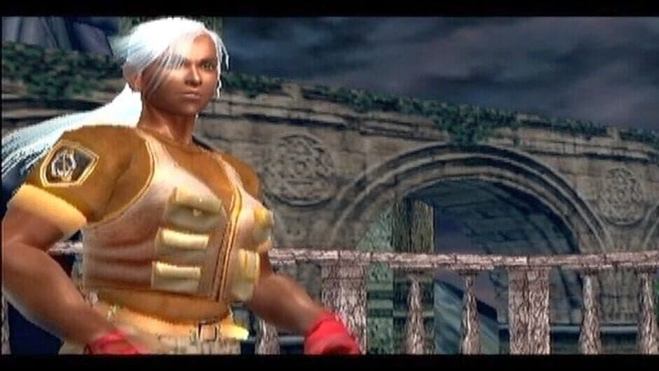 Virtua Fighter 4: Evolution screenshot 4