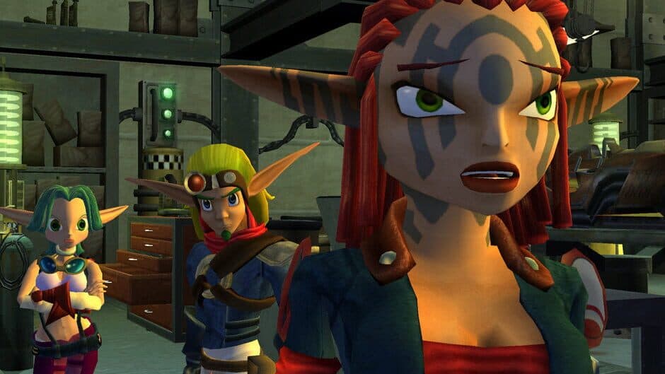 The Jak and Daxter Bundle screenshot 5