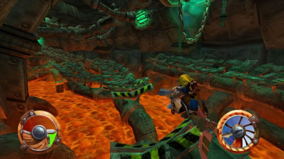 The Jak and Daxter Bundle screenshot 2