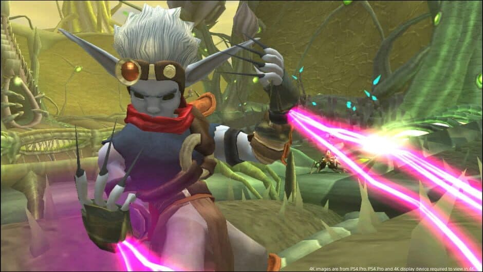 The Jak and Daxter Bundle screenshot 6