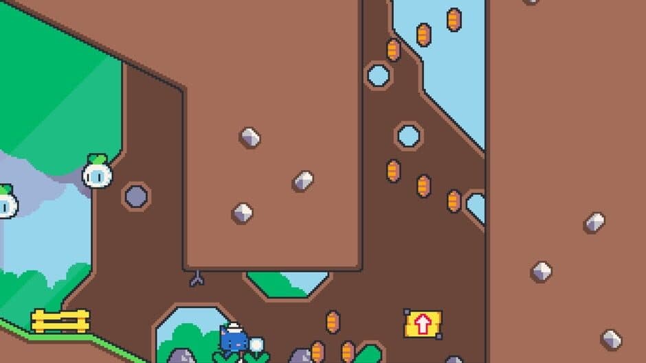 Super Cat Tales screenshot 2