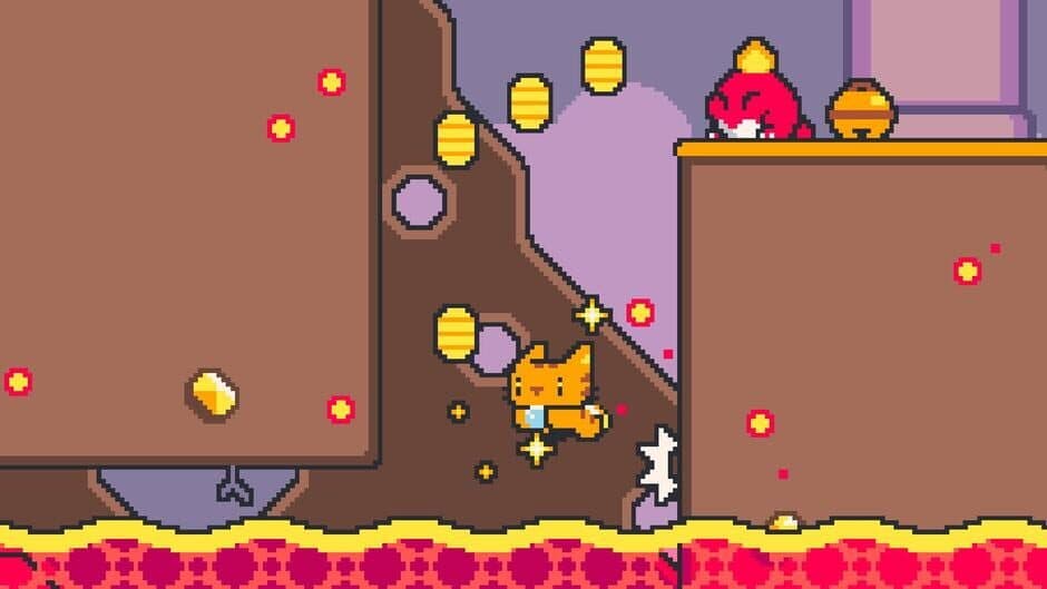 Super Cat Tales screenshot 1