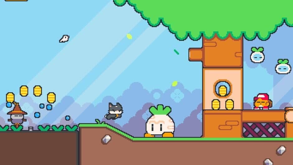 Super Cat Tales 2 screenshot 3