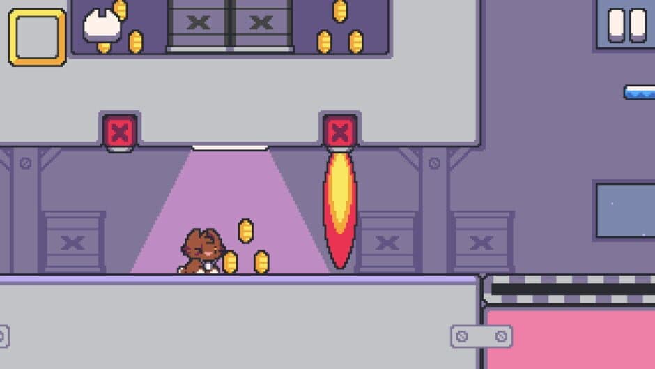 Super Cat Tales 2 screenshot 1