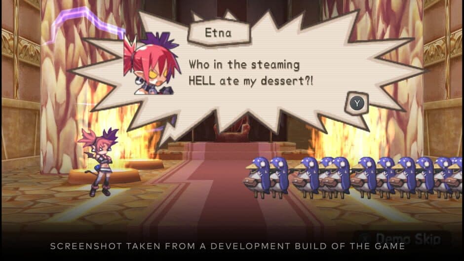 Prinny 1 & 2: Exploded and Reloaded screenshot 5