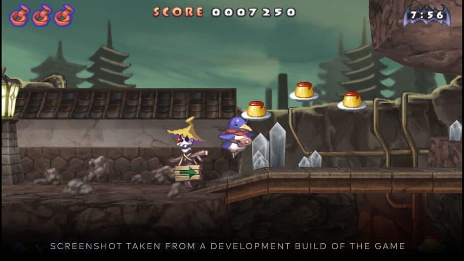 Prinny 1 & 2: Exploded and Reloaded screenshot 2