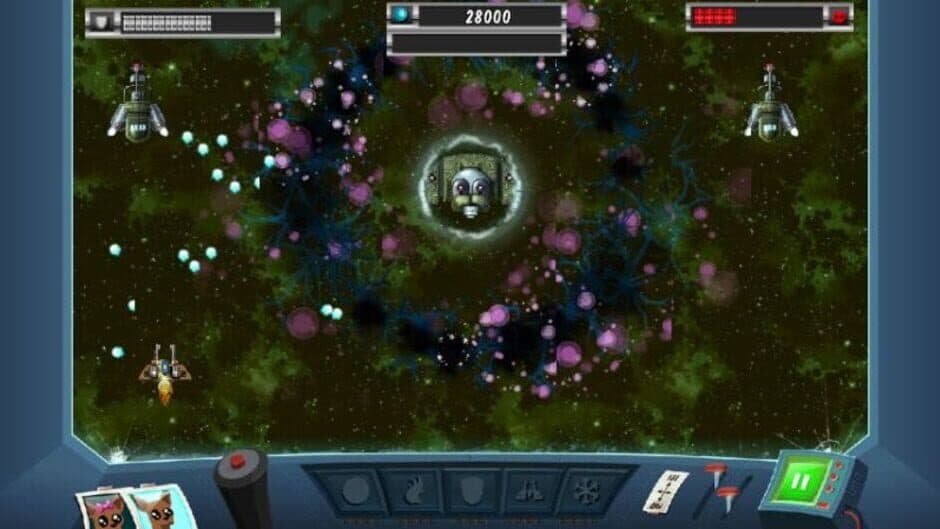 A Space Shooter for 2 Bucks! screenshot 3