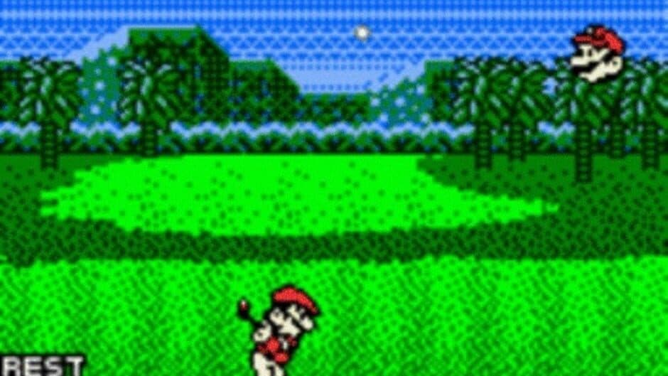 Mario Golf screenshot 2