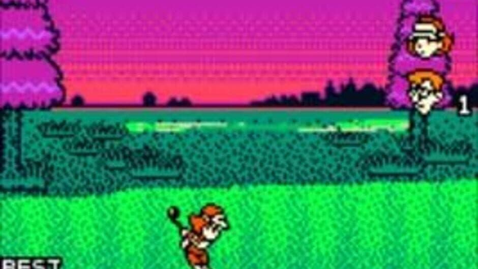 Mario Golf screenshot 1