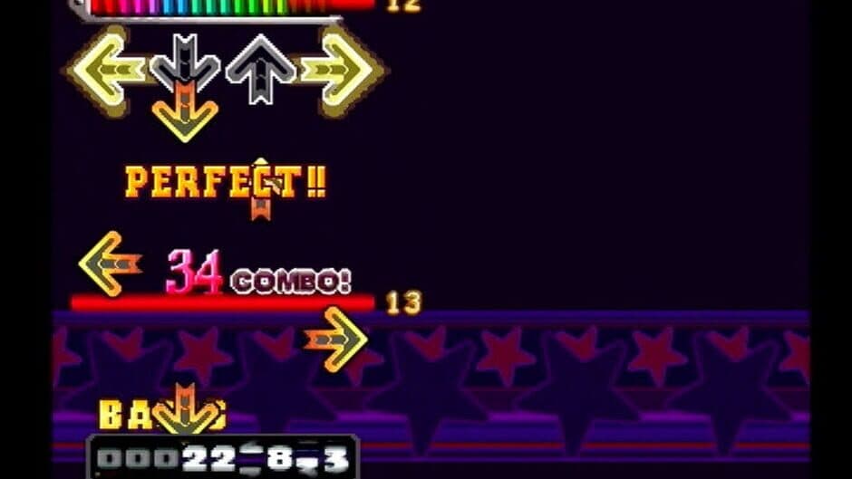 Dance Dance Revolution Konamix screenshot 2