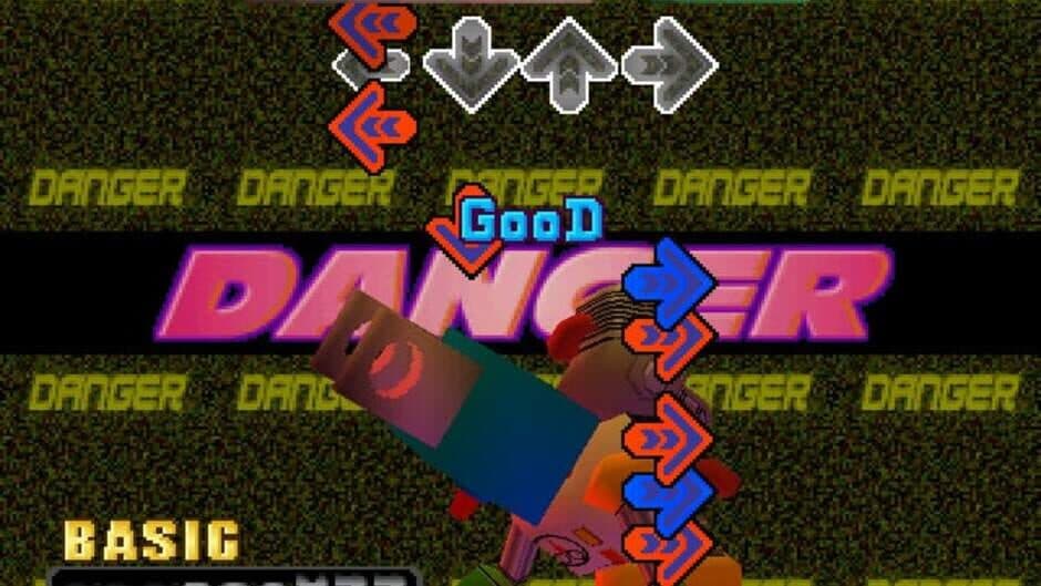 Dance Dance Revolution Konamix screenshot 4