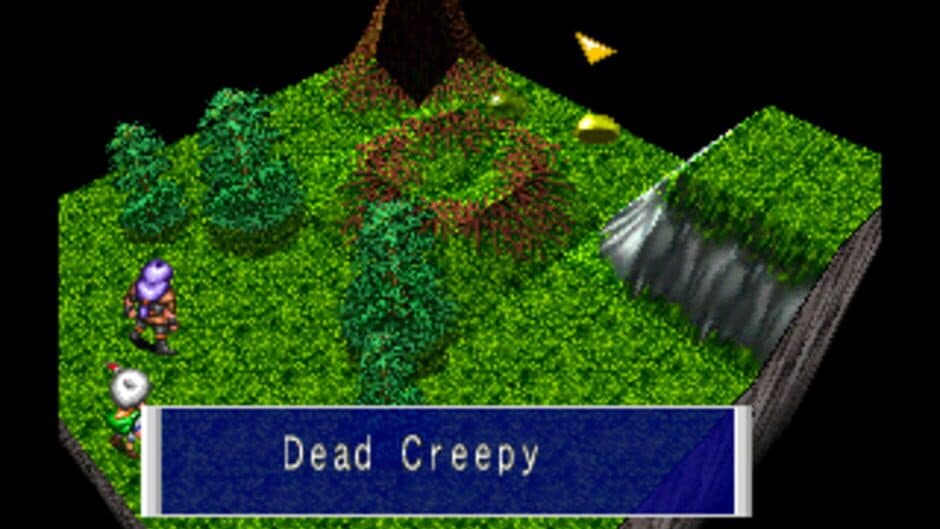 Lucienne's Quest screenshot 1