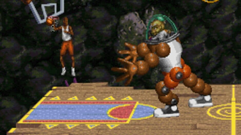 Michael Jordan: Chaos in the Windy City screenshot 2