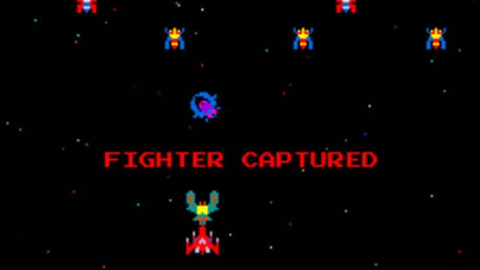 Galaga screenshot 1