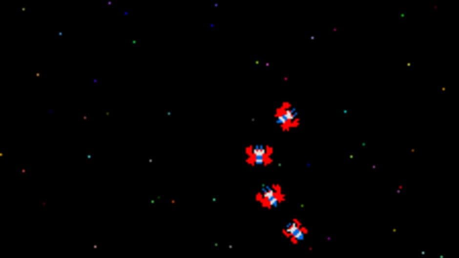 Galaga screenshot 3