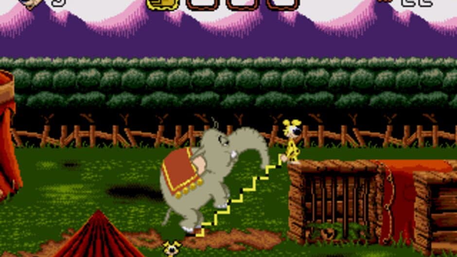 Marsupilami screenshot 2