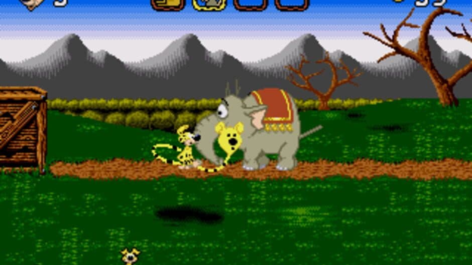 Marsupilami screenshot 1
