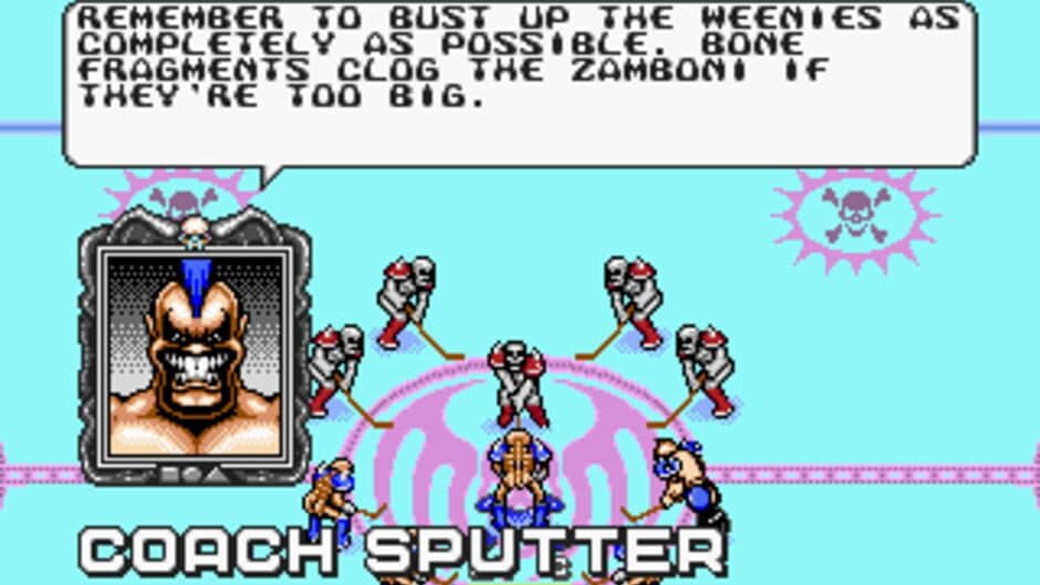 Mutant League Hockey screenshot 2