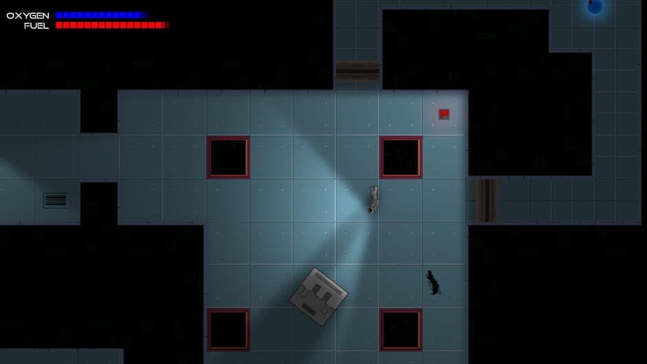 Cosmonaut screenshot 1