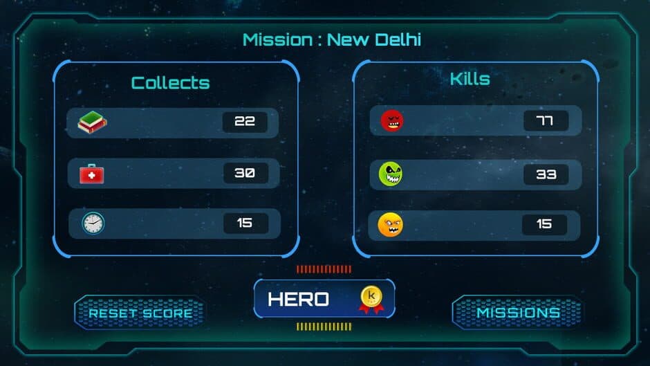 Octrons Challenge: Mission Science Genius screenshot 5