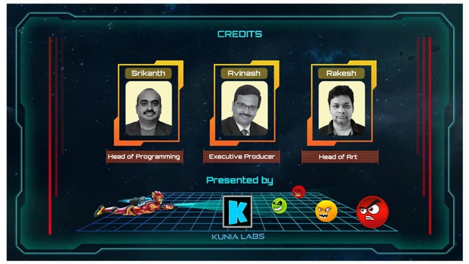 Octrons Challenge: Mission Science Genius screenshot 4