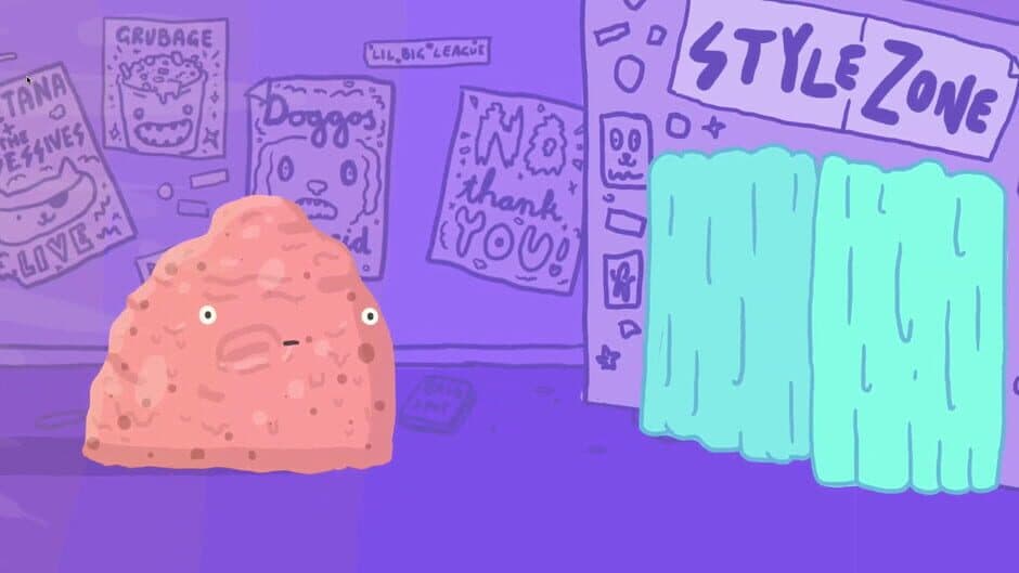 Teenage Blob screenshot 2