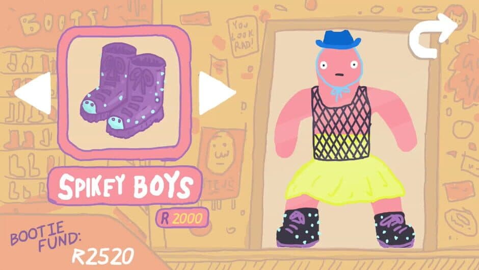 Teenage Blob screenshot 1