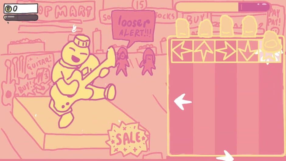 Teenage Blob screenshot 6