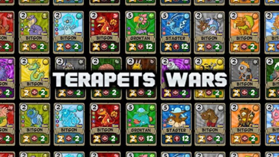 Terapets Wars screenshot 1