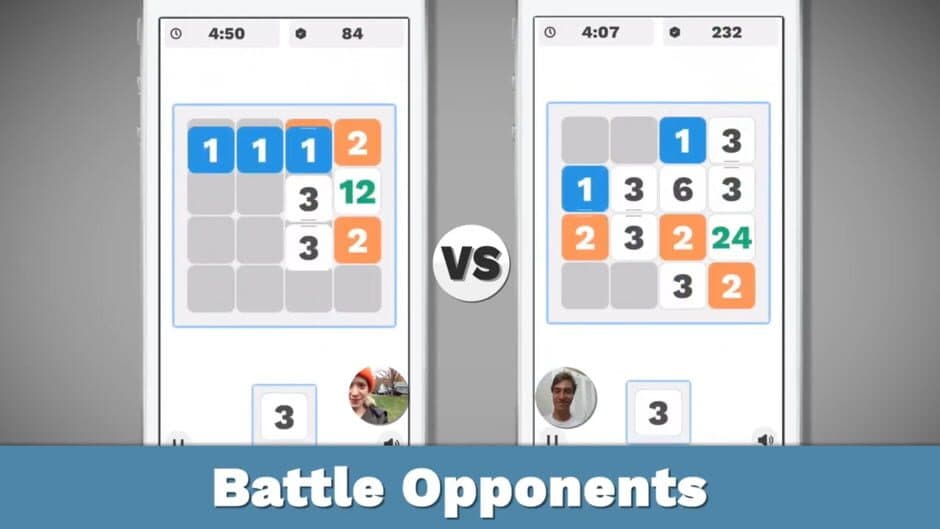 Threesquare screenshot 1