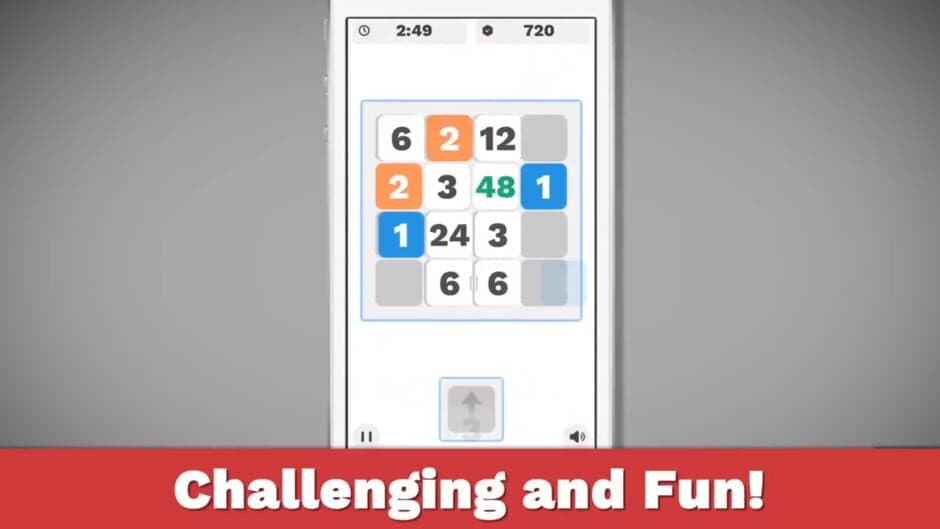 Threesquare screenshot 2