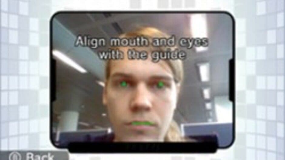 Face Raiders screenshot 2