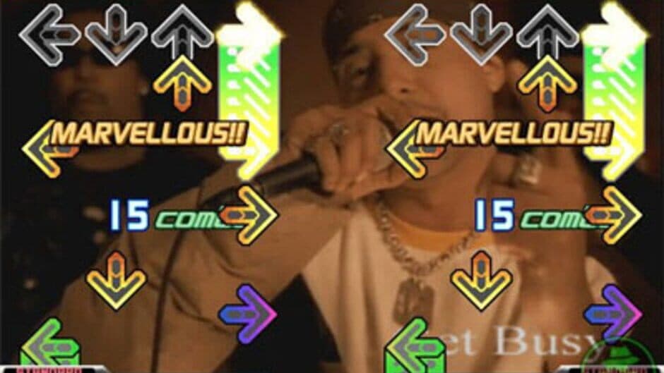 Dance Dance Revolution Extreme 2 screenshot 3