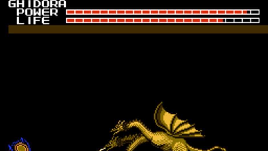 Godzilla: Monster of Monsters screenshot 1