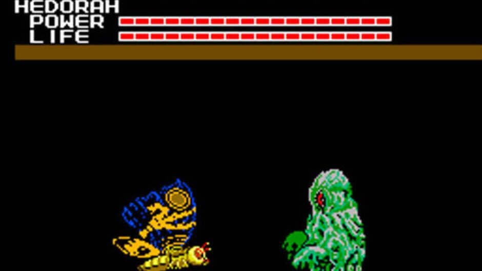 Godzilla: Monster of Monsters screenshot 2