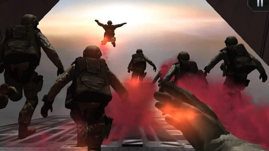 Godzilla: Strike Zone screenshot 6