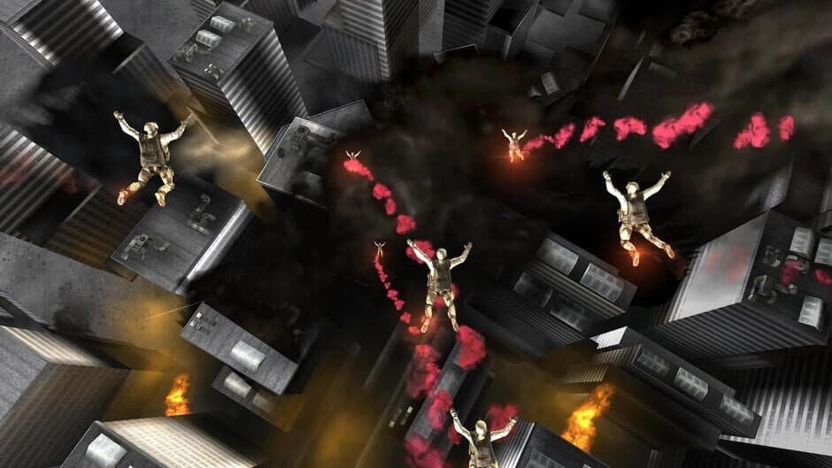 Godzilla: Strike Zone screenshot 2