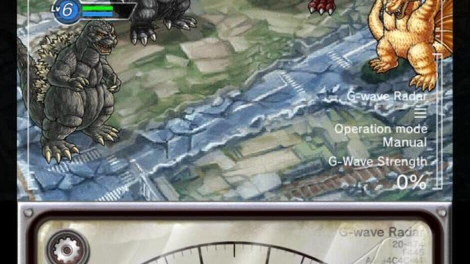 Godzilla: Kaiju Collection screenshot 4